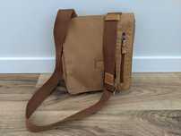 Torba męska Adpel skóra crossbody