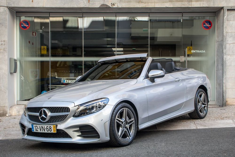 Mercedes-Benz C 200 Aut.