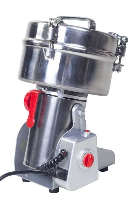 Млин MILLER-1500 мукомолка для борошна, зерна, цукру