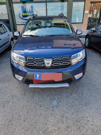 Dacia Santero 2018 GPL