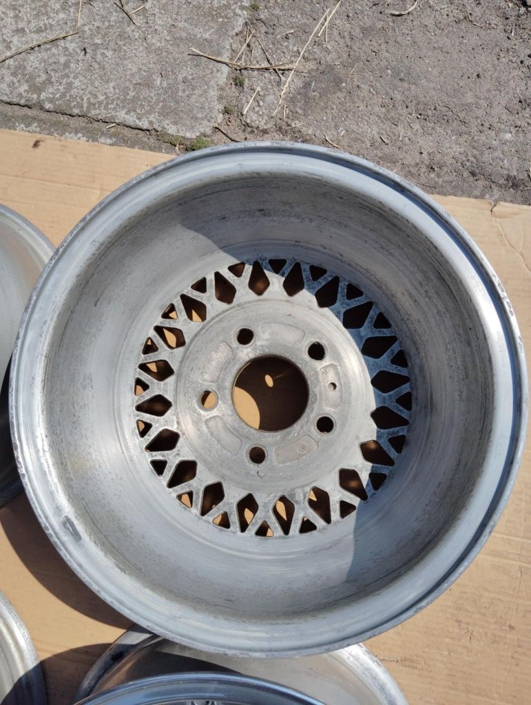 Felgi Bbs mahle 14x7  BMW E24 e3 e9 e12 e23 e28 itp.