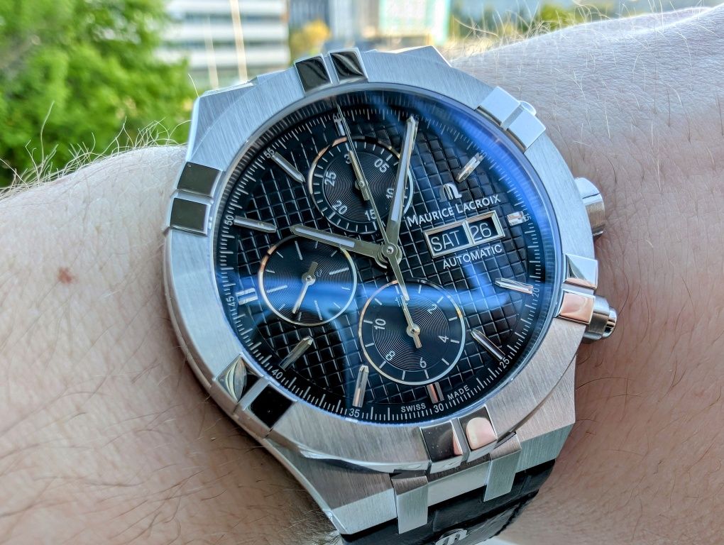 Maurice Lacroix Aikon Gent Chronograph Automatic