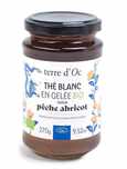 Herbata biała w galaretce 270g. Brzoskwinia / morela Jelly / Terre D'o