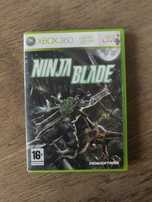 Ninja Blade Xbox 360 From Software