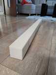 Kantówki Kantówka bukowa Słup Tralka 6x6x110 cm HURT - DETAL