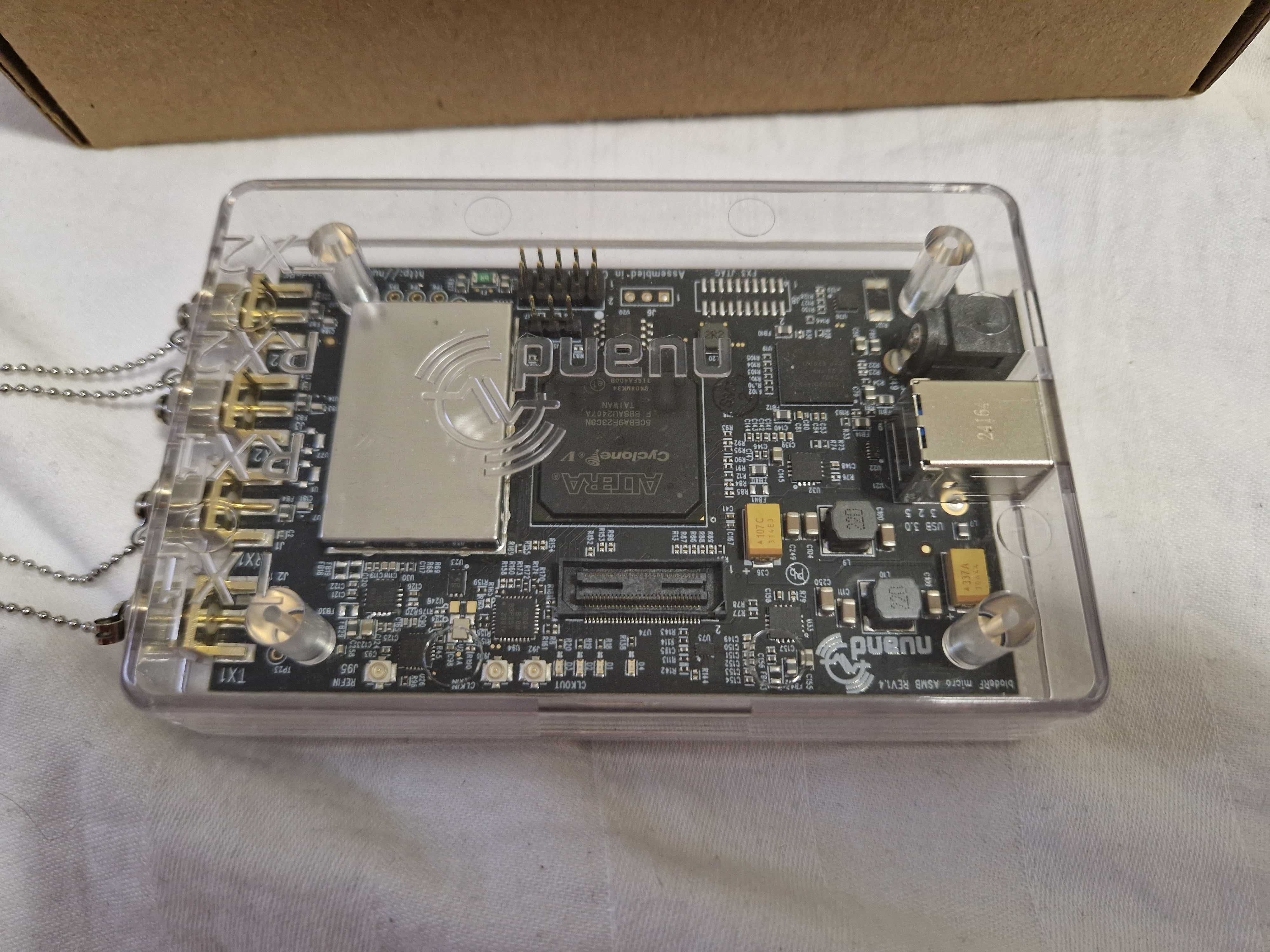 SDR bladeRF 2.0 micro xA9