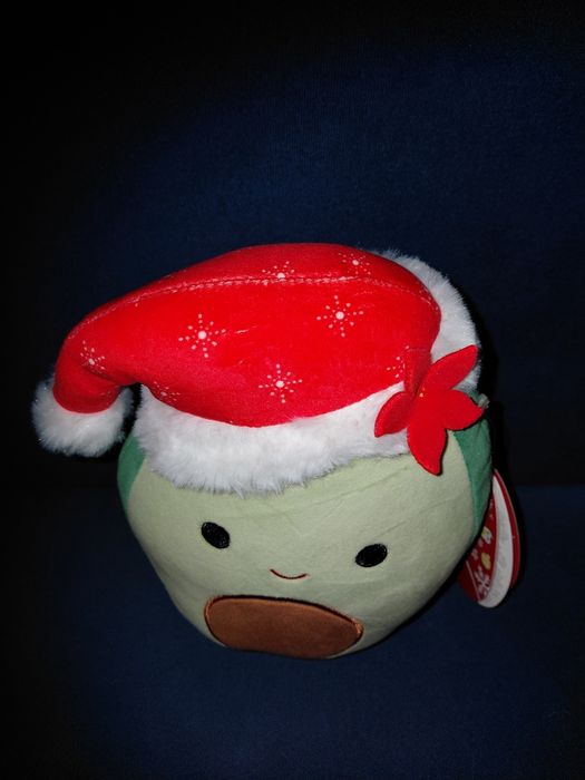 Maskotka pluszak świąteczny Squishmallows Austin Avokado