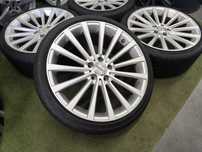 Koła 19 felgi 5x112 et40 opony 235/35/19 Audi a3 a4 a6 VW Passat Skoda