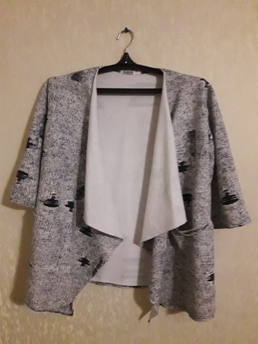 Кардіган накідка кофта .