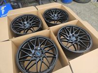 Felgi aluminiowe 5x112 10j 20" et 35 dotz