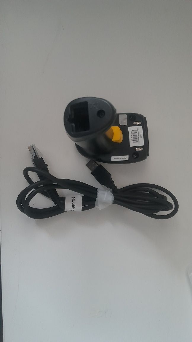 Nowy Czytnik kodów CIPHERLAB CL1500 USB z kablem bez podstawki