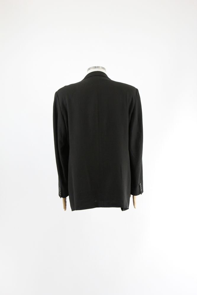 LOEWE чоловічий лляний чорний піджак. Оригінал. 54 (XL)