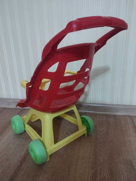 Коляска для ляльок Оріон коляска для кукол