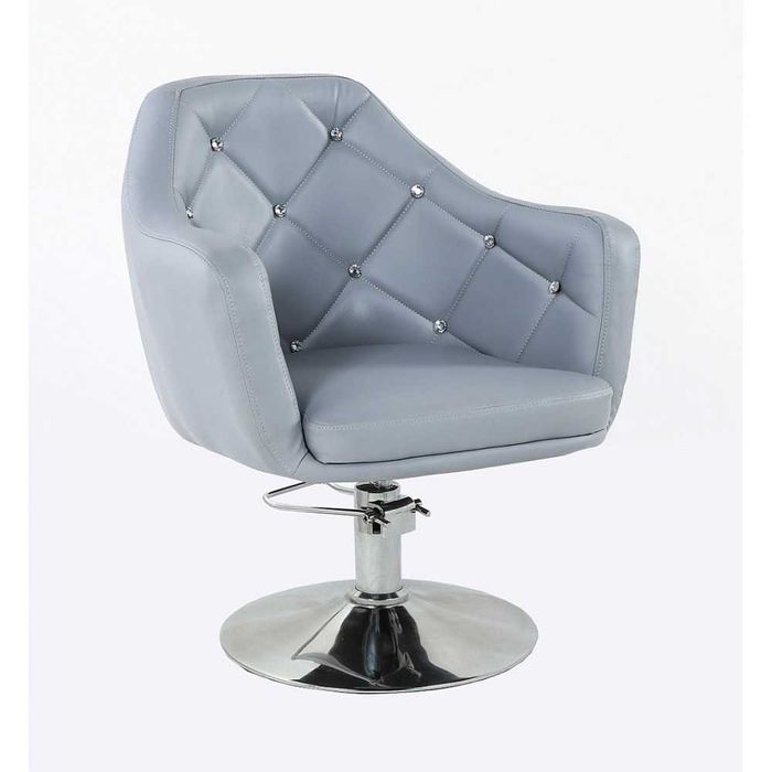 Парикмахерское кресло на гидравлике HR832H