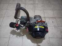 Motor kart/karting Subaru 400 impecável