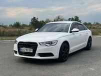 Audi A6 C7 2012 рік