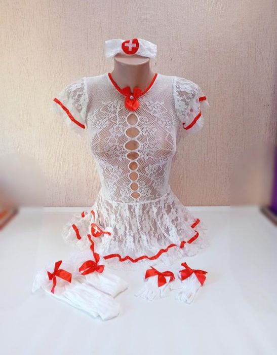 Еротичні набори, комплекти, костюми