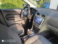 Ford Focus MK2 kombi LPG, długie opłaty, okolice Krakowa