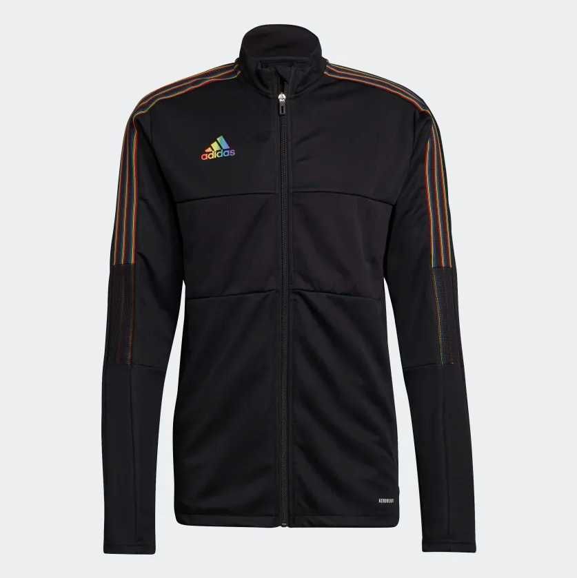 Спортивная олимпийка ADIDAS GS4709 TIRO TKJKTPRIDE