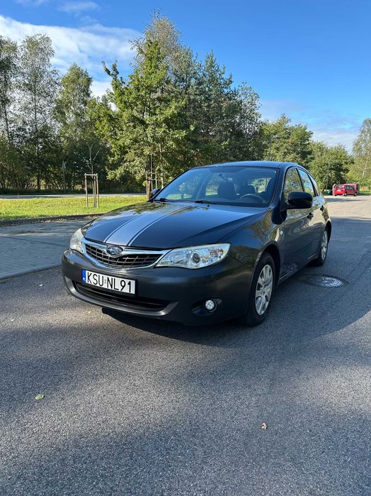 Subaru Impreza 1.5 GAZ | Bogata Wersja | 4x4 | Niski Przebieg |
