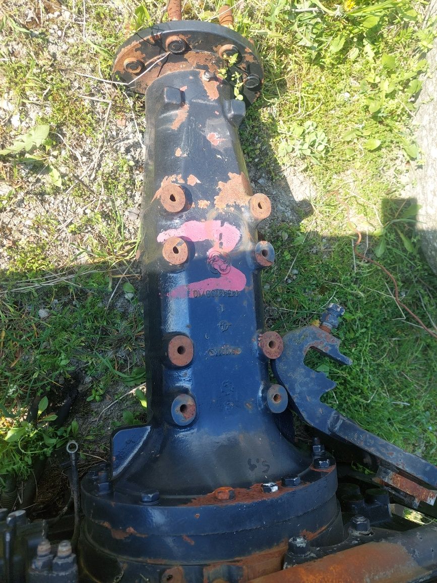 Zwolnica  tylnia same  exploler  80.90