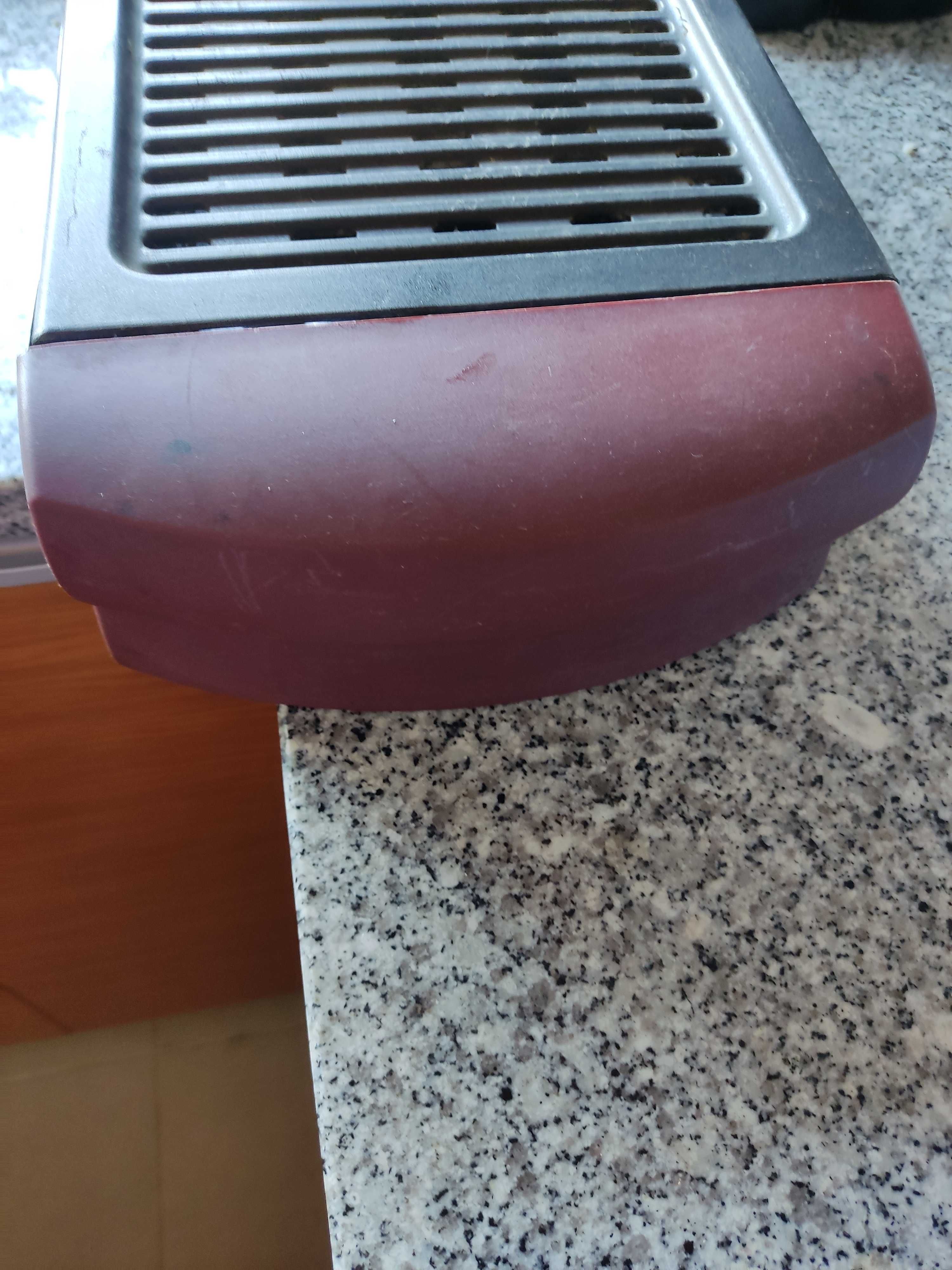 Grelhador elétrico da Worten