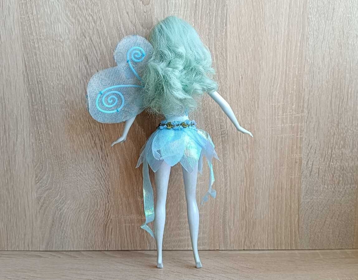 Unikat lalka Barbie *Blue Sparkle Fairy*. Mattel 1999