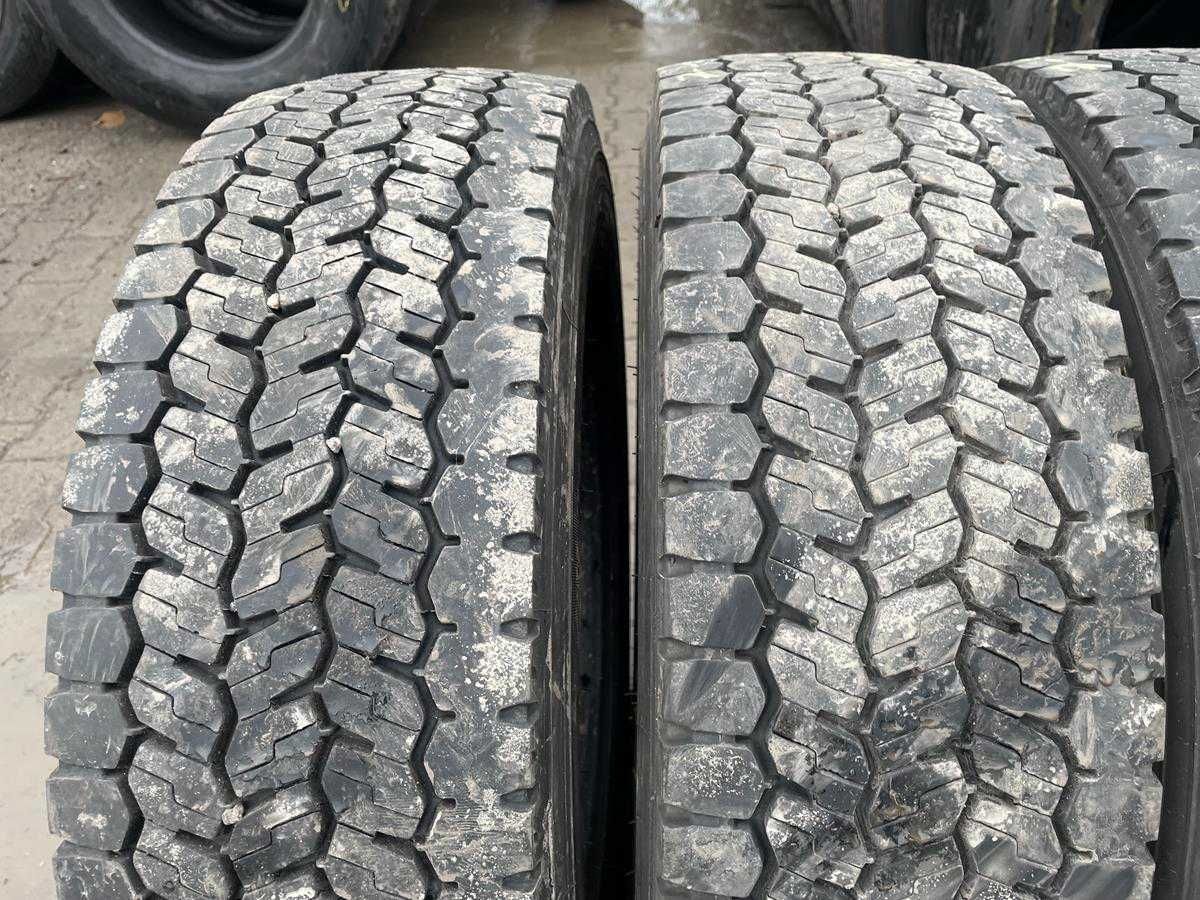 215/75R17.5 Opony MICHELIN X MULTI D 7-8mm Napęd XMULTI D