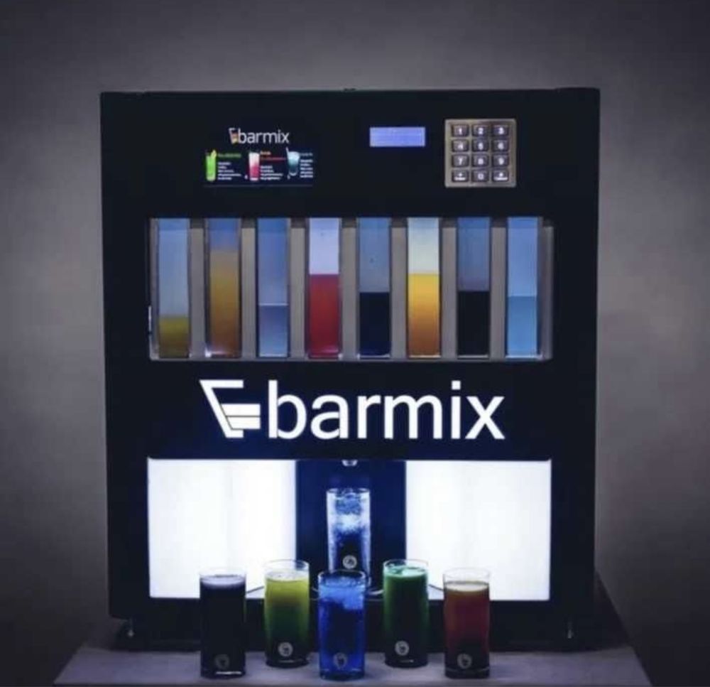 BARMIX / FOTOLUSTRO / FOTOBUDKA 360 wynajem i obsługa