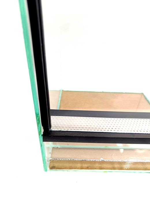 Terrarium szklane / szklany zbiornik dla węża, jaszczurki, pająka, itp