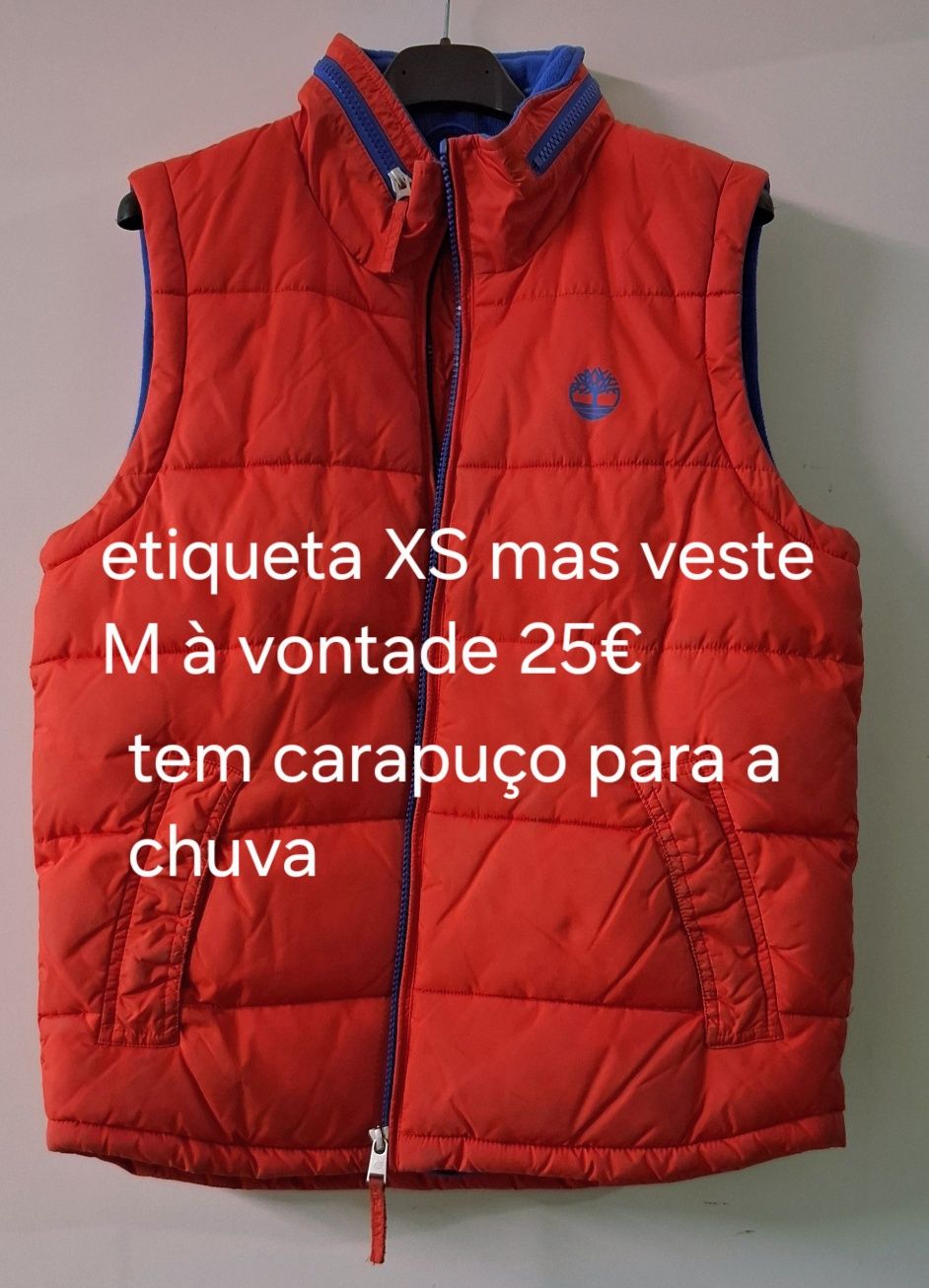 Colete Original Timberland
