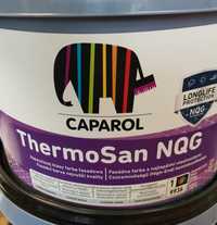 Farba elewacyjna Caparol kolor Ncs