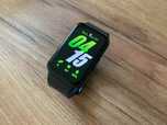 Smartwatch  Smartband Samsung Galaxy Fit3 szary na gwarancji