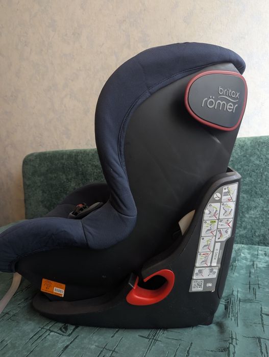 Автокрісло britax-romer KING II