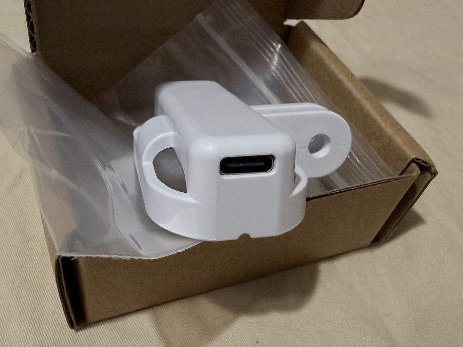 Adapter magnetyczny uchwyt ładujący do Insta360 GO 3/GO 3S