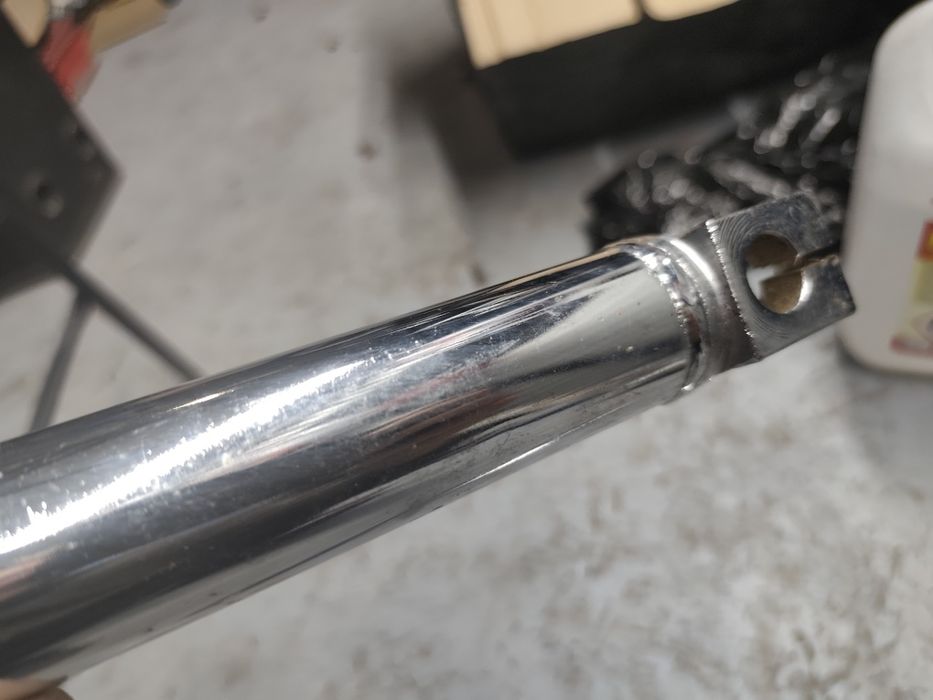 Golenie lagi wsk lelek sport S2 nowe PRL oryginał