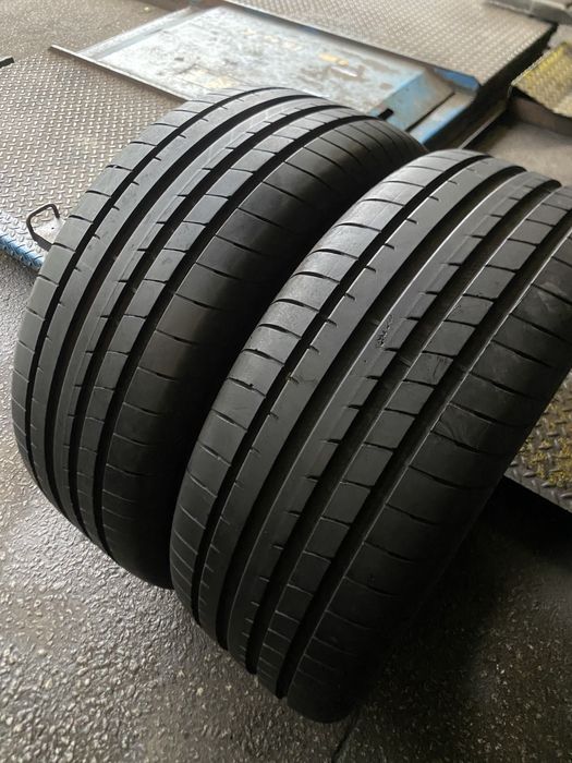 Pneus 245/45/18 Goodyear Eagle F1