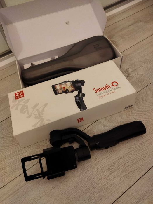 Gimbal Zhiyun SMOOTH Q + GRATISY