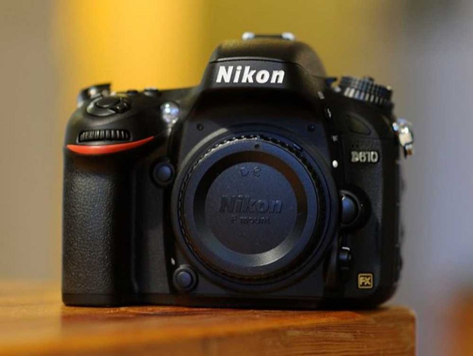 Nikon D610 / D750 body - Повний кадр - 10 тыс кадров пробег