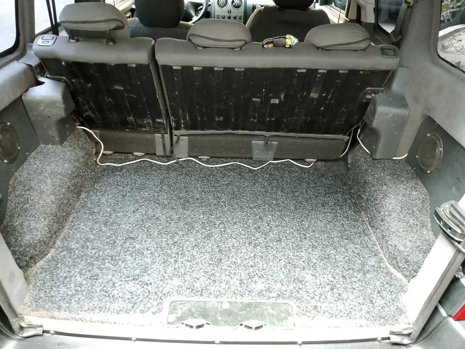 Peugeot Partner Origin 2008 Hdi 1.6