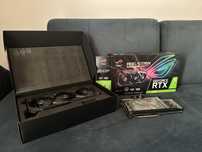 ASUS rog strix RTX3090 OC