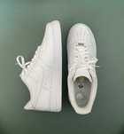 Uniseks/Trampki/Damskie/Nike Air Force 1 Low '07 White R.44