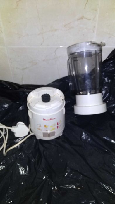 Trituradora Moulinex