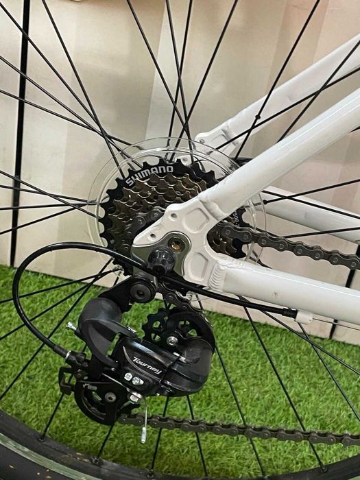 NOWY Rower SERIOUS ROCKVILLE 27,5 Shimano Tourney 2021 rozmiar L