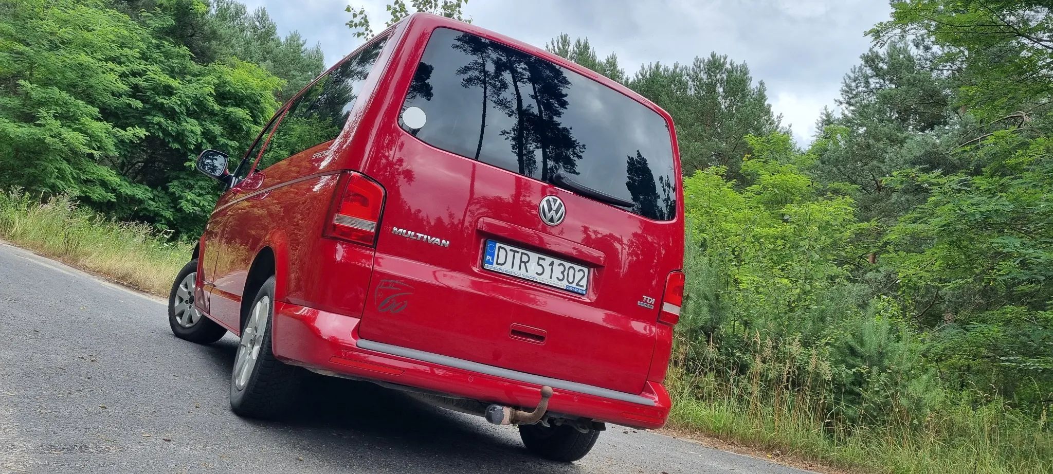 Volkswagen Multivan VW Multivan T5