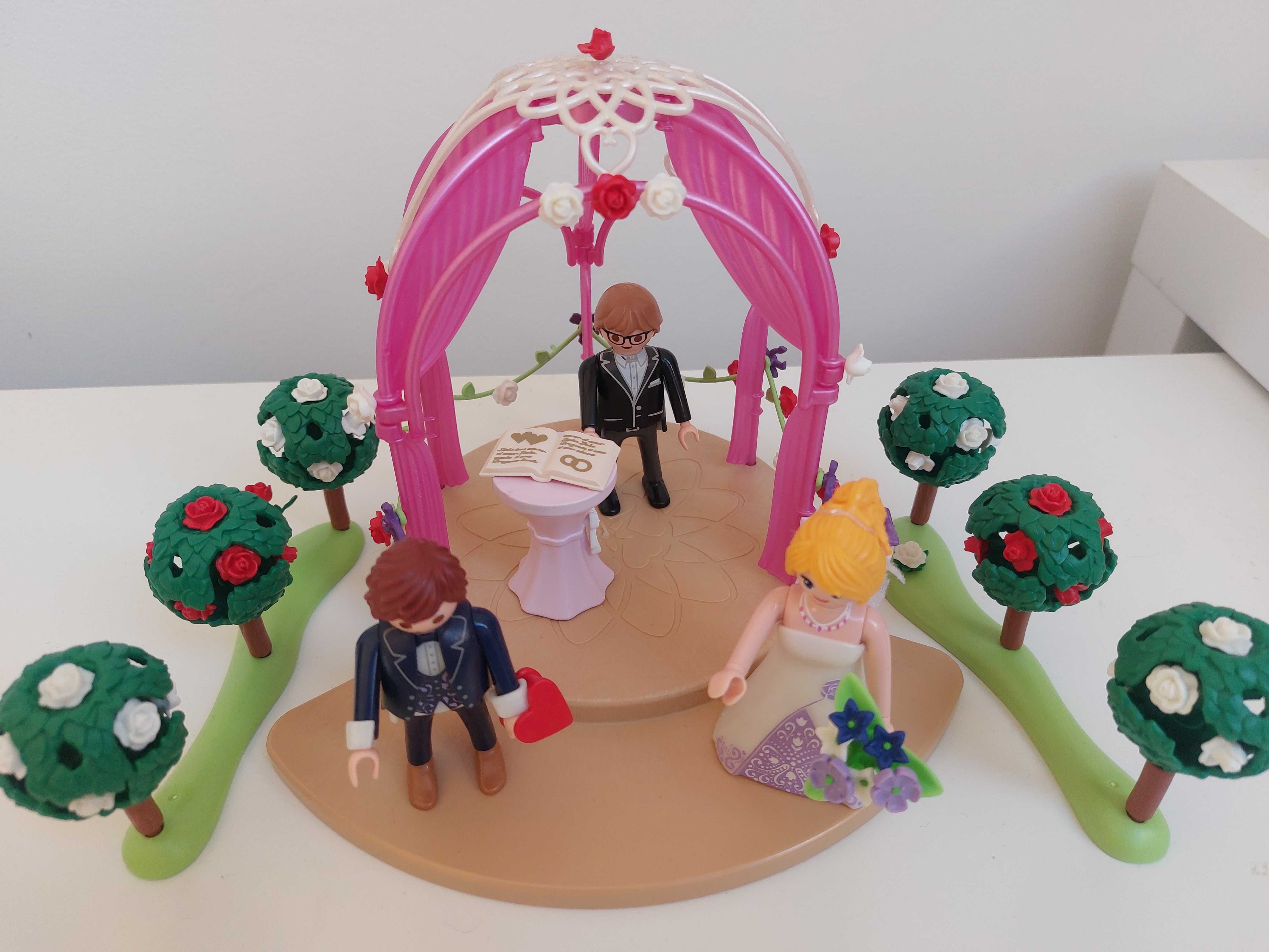 Playmobil 9229 Pawilon ślubny z nowożeńcami