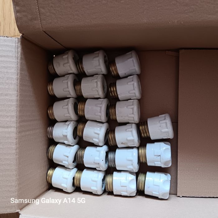 Bezpieczniki i oprawki