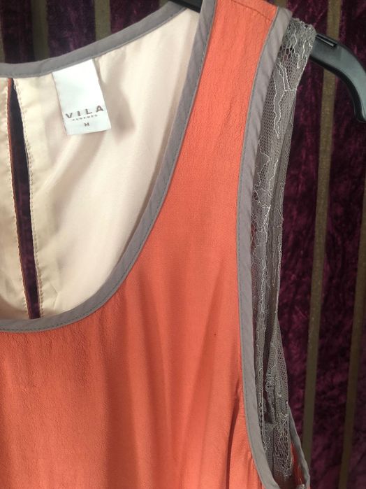 Sukienka wiskoza, rozm. S/M