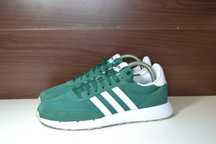 adidas run 60s 2.0 кроссовки 40.5-41р  кожаные оригинал