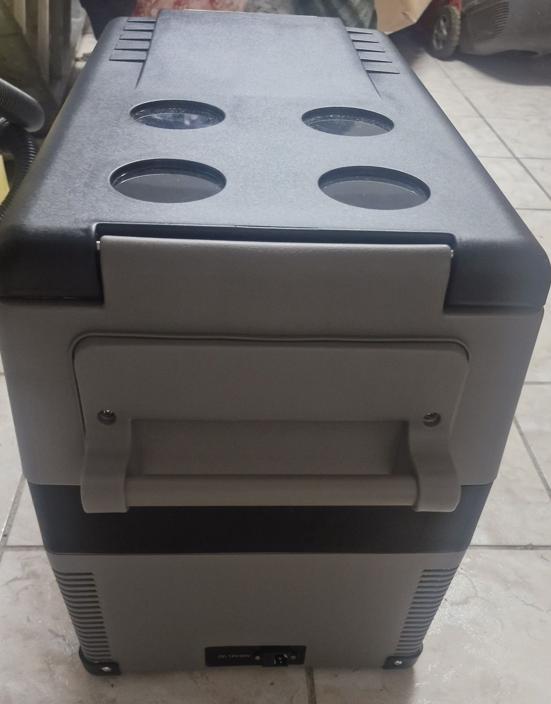 Lodówka turystyczna z zamrażarką Vevor 45l - nowa! z bluetooth